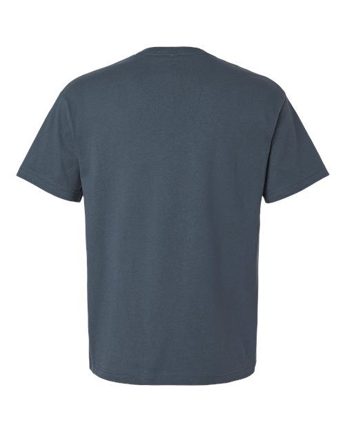 BELLA + CANVAS 3010 - Unisex 6 oz. Heavyweight Tee - Vintage Navy