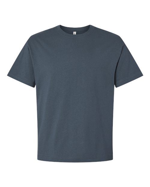 BELLA + CANVAS 3010 - Unisex 6 oz. Heavyweight Tee - Vintage Navy