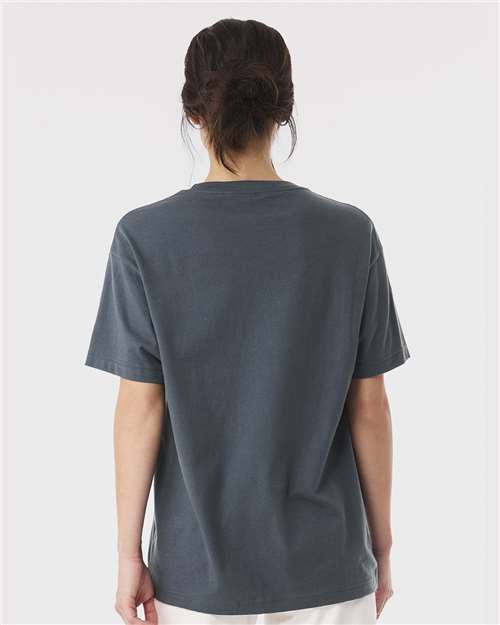 BELLA + CANVAS 3010 - Unisex 6 oz. Heavyweight Tee - Vintage Navy
