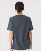 BELLA + CANVAS 3010 - Unisex 6 oz. Heavyweight Tee - Vintage Navy
