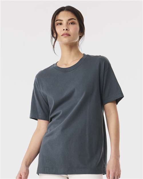 BELLA + CANVAS 3010 - Unisex 6 oz. Heavyweight Tee - Vintage Navy