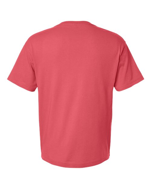 BELLA + CANVAS 3010 - Unisex 6 oz. Heavyweight Tee - Vintage Red