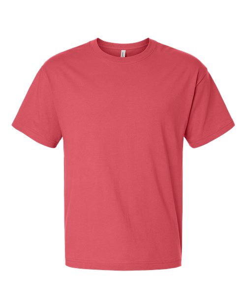 BELLA + CANVAS 3010 - Unisex 6 oz. Heavyweight Tee - Vintage Red