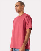 BELLA + CANVAS 3010 - Unisex 6 oz. Heavyweight Tee - Vintage Red