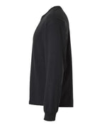 BELLA + CANVAS 3511 - 6 oz. Heavyweight Long Sleeve Tee - Vintage Black