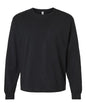 BELLA + CANVAS 3511 - 6 oz. Heavyweight Long Sleeve Tee - Vintage Black
