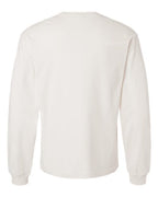 BELLA + CANVAS 3511 - 6 oz. Heavyweight Long Sleeve Tee - Vintage White