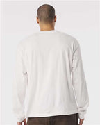 BELLA + CANVAS 3511 - 6 oz. Heavyweight Long Sleeve Tee - Vintage White
