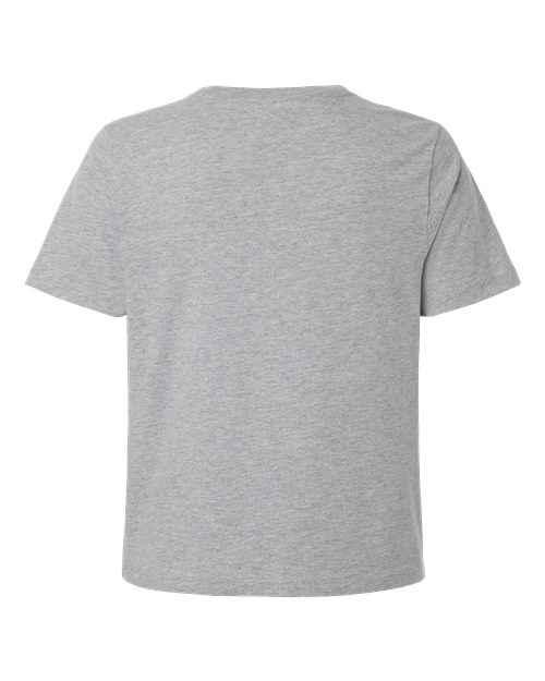 BELLA + CANVAS 6110 - Women's 6 oz. Heavyweight Tee