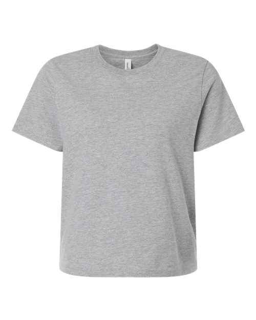 BELLA + CANVAS 6110 - Women's 6 oz. Heavyweight Tee