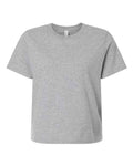 BELLA + CANVAS 6110 - Women's 6 oz. Heavyweight Tee