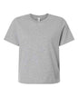 BELLA + CANVAS 6110 - Women's 6 oz. Heavyweight Tee