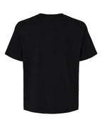 BELLA + CANVAS 6110 - Women's 6 oz. Heavyweight Tee - Black