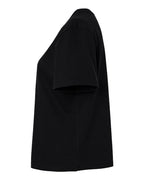 BELLA + CANVAS 6110 - Women's 6 oz. Heavyweight Tee - Black