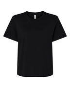 BELLA + CANVAS 6110 - Women's 6 oz. Heavyweight Tee BELLA + CANVAS