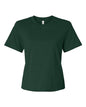 BELLA + CANVAS 6110 - Women's 6 oz. Heavyweight Tee - Forest