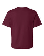 BELLA + CANVAS 6110 - Women's 6 oz. Heavyweight Tee - Maroon