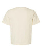 BELLA + CANVAS 6110 - Women's 6 oz. Heavyweight Tee - Natural