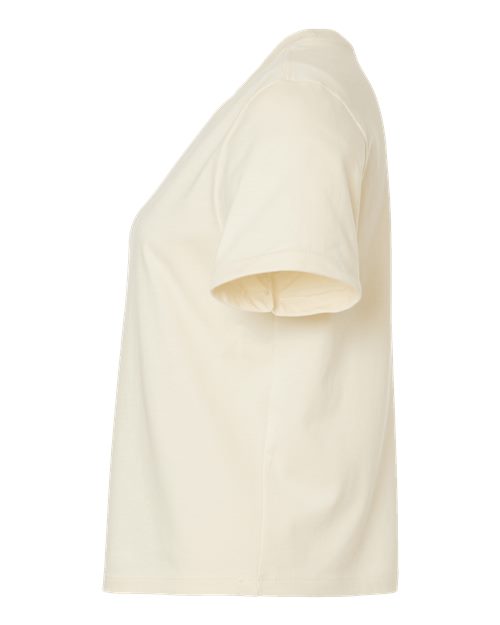 BELLA + CANVAS 6110 - Women's 6 oz. Heavyweight Tee - Natural