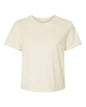 BELLA + CANVAS 6110 - Women's 6 oz. Heavyweight Tee - Natural