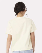 BELLA + CANVAS 6110 - Women's 6 oz. Heavyweight Tee - Natural