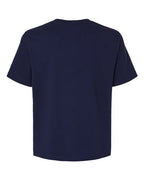 BELLA + CANVAS 6110 - Women's 6 oz. Heavyweight Tee - Navy