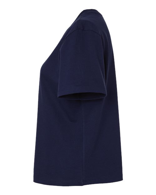 BELLA + CANVAS 6110 - Women's 6 oz. Heavyweight Tee - Navy