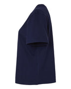 BELLA + CANVAS 6110 - Women's 6 oz. Heavyweight Tee - Navy