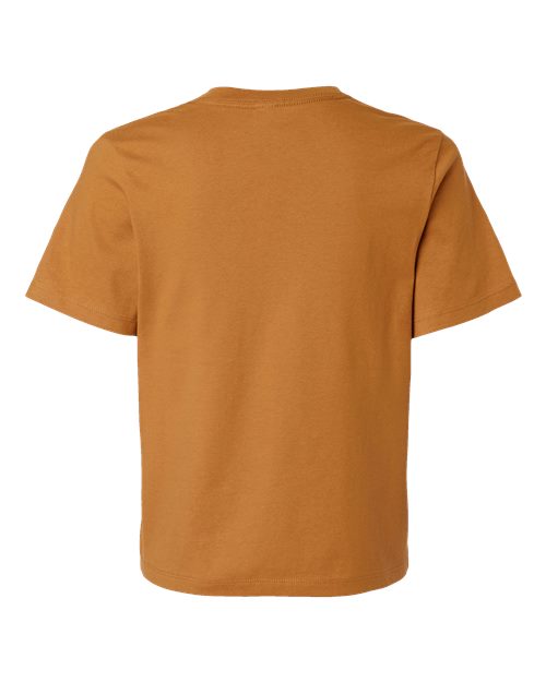 BELLA + CANVAS 6110 - Women's 6 oz. Heavyweight Tee - Toast