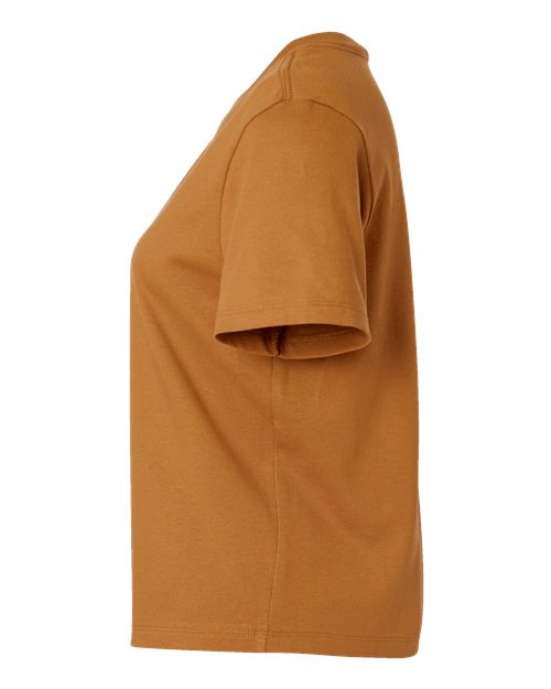 BELLA + CANVAS 6110 - Women's 6 oz. Heavyweight Tee - Toast