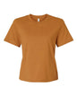 BELLA + CANVAS 6110 - Women's 6 oz. Heavyweight Tee - Toast