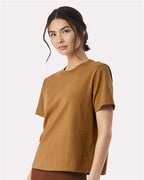 BELLA + CANVAS 6110 - Women's 6 oz. Heavyweight Tee - Toast