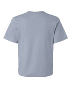 BELLA + CANVAS 6110 - Women's 6 oz. Heavyweight Tee - Vintage Denim