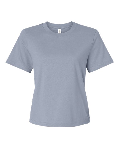 BELLA + CANVAS 6110 - Women's 6 oz. Heavyweight Tee - Vintage Denim