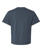 BELLA + CANVAS 6110 - Women's 6 oz. Heavyweight Tee - Vintage Navy