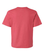 BELLA + CANVAS 6110 - Women's 6 oz. Heavyweight Tee - Vintage Red