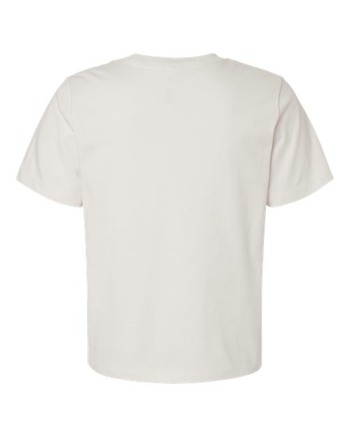 BELLA + CANVAS 6110 - Women's 6 oz. Heavyweight Tee - Vintage White