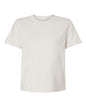 BELLA + CANVAS 6110 - Women's 6 oz. Heavyweight Tee - Vintage White