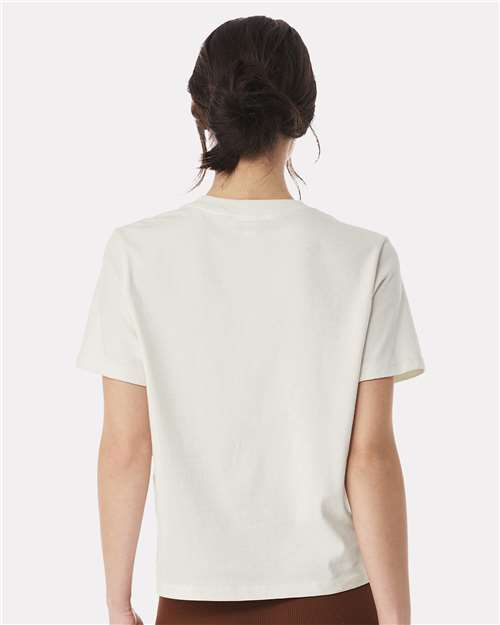 BELLA + CANVAS 6110 - Women's 6 oz. Heavyweight Tee - Vintage White