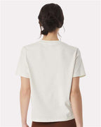 BELLA + CANVAS 6110 - Women's 6 oz. Heavyweight Tee - Vintage White