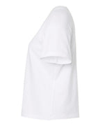 BELLA + CANVAS 6110 - Women's 6 oz. Heavyweight Tee - White