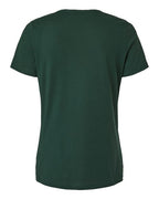 BELLA + CANVAS 6400 - Womens Relaxed Jersey Tee - Forest