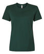 BELLA + CANVAS 6400 - Womens Relaxed Jersey Tee - Forest