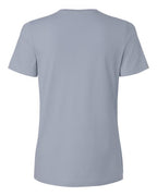 BELLA + CANVAS 6400 - Womens Relaxed Jersey Tee - Vintage Denim