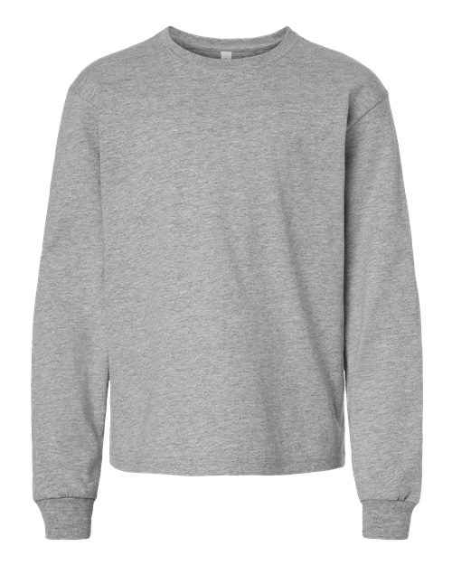 BELLA + CANVAS 3511Y - Youth 6oz. Heavyweight Long Sleeve Tee