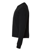BELLA + CANVAS 3511Y - Youth 6oz. Heavyweight Long Sleeve Tee - Black