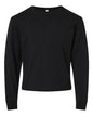 BELLA + CANVAS 3511Y - Youth 6oz. Heavyweight Long Sleeve Tee - Black