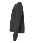BELLA + CANVAS 3511Y - Youth 6oz. Heavyweight Long Sleeve Tee - Dark Grey