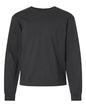 BELLA + CANVAS 3511Y - Youth 6oz. Heavyweight Long Sleeve Tee - Dark Grey