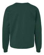 BELLA + CANVAS 3511Y - Youth 6oz. Heavyweight Long Sleeve Tee - Forest